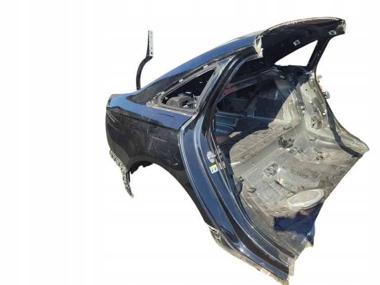 BŁOTNIK PRAWY TYŁ AUDI A6 C7 LIFT (2014-2018) 2.0 TDI 190KM