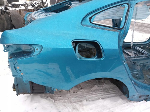 BŁOTNIK PRAWY TYŁ BMW 2 F44 GRAN COUPE (2019-) 1.5 T 140KM