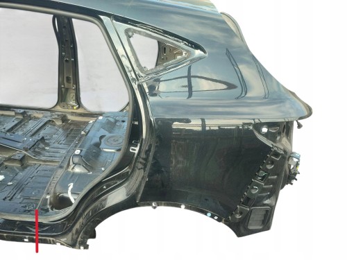 BŁOTNIK LEWY TYŁ MG ZS I EV LIFT (2021-) TZ204XS1152 156KM