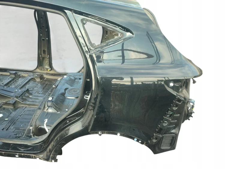 BŁOTNIK LEWY TYŁ MG ZS I EV LIFT (2021-) TZ204XS1152 156KM