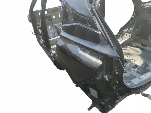 BŁOTNIK LEWY TYŁ NISSAN QASHQAI J12 (2021-2024) 1.3 DIG-T 140KM