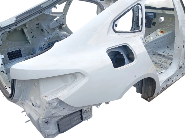 BŁOTNIK PRAWY TYŁ BMW i4 G26 GRAN COUPE (2021-2024) eDrive40 340KM
