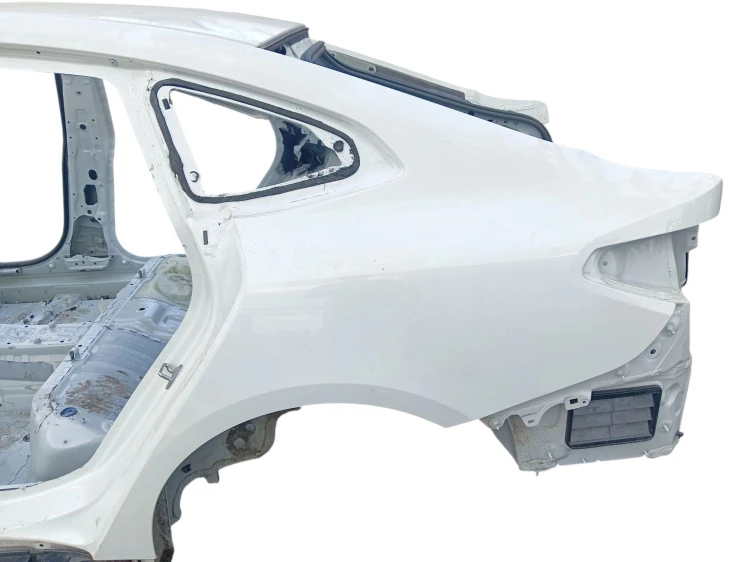 BŁOTNIK LEWY TYŁ BMW i4 G26 GRAN COUPE (2021-2024) eDrive40 340KM