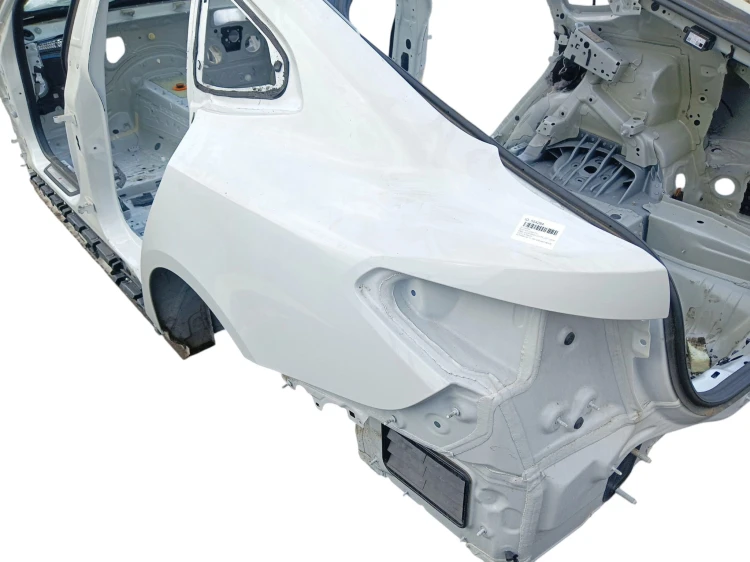 BŁOTNIK LEWY TYŁ BMW i4 G26 GRAN COUPE (2021-2024) eDrive40 340KM