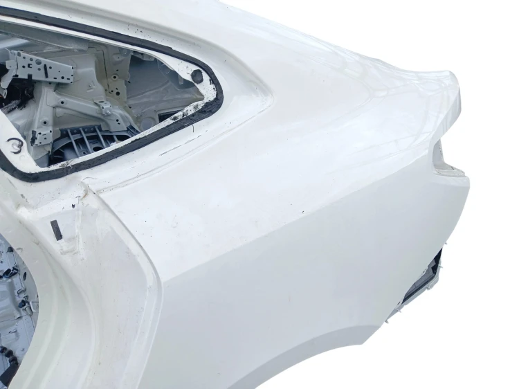 BŁOTNIK LEWY TYŁ BMW i4 G26 GRAN COUPE (2021-2024) eDrive40 340KM
