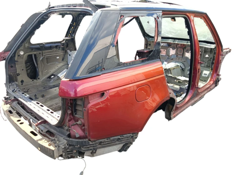 BŁOTNIK PRAWY TYŁ LAND ROVER RANGE ROVER IV L405 (2012-2017) 3.0 TDV6 258KM