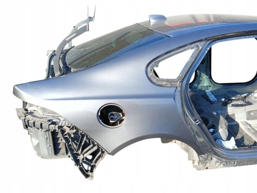 BŁOTNIK PRAWY TYŁ TYLNY JAGUAR XF II X260 SEDAN LAK: LKH