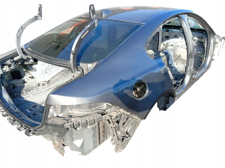 BŁOTNIK PRAWY TYŁ TYLNY JAGUAR XF II X260 SEDAN LAK: LKH