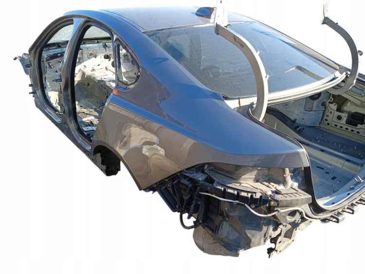 BŁOTNIK LEWY TYŁ TYLNY JAGUAR XF II X260 SEDAN LAK: LKH (15-20)