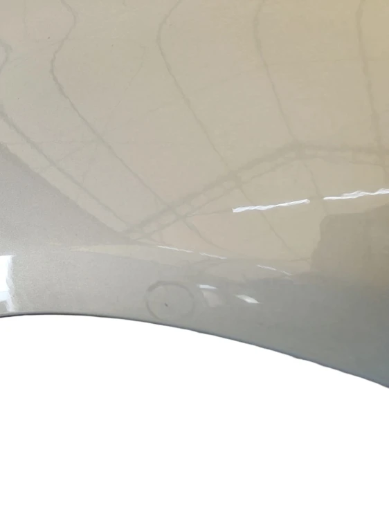 BŁOTNIK PRAWY PRZÓD RENAULT SCENIC II (2003-2005) 1.9 DCI 120KM