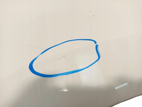 BŁOTNIK LEWY PRZÓD CITROEN C3 PICASSO LIFT (2012-2017) 1.6 e-HDI 92KM
