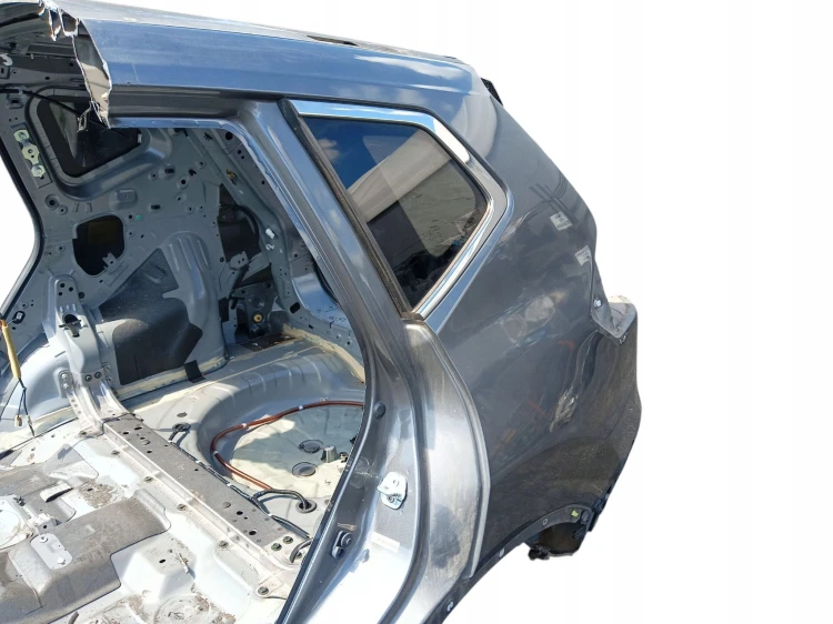 BŁOTNIK LEWY TYŁ NISSAN X-TRAIL T32 (2013-2017) 1.6 DCI 130KM