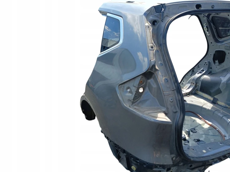 BŁOTNIK LEWY TYŁ NISSAN X-TRAIL T32 (2013-2017) 1.6 DCI 130KM
