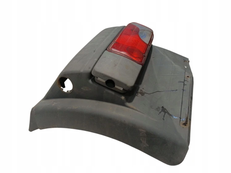 BŁOTNIK TYLNY LAMPA CZĘŚĆ TYLNA PRAWA MAN MAN TGX I 18.440 (2012-2016) 12.4