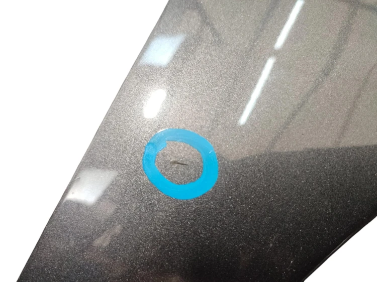 BŁOTNIK PRAWY PRZÓD TOYOTA COROLLA VERSO II LIFT (2007-2009) 2.2 D-CAT 177K