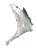BŁOTNIK PRAWY PRZÓD TOYOTA COROLLA VERSO II LIFT (2007-2009) 2.2 D-CAT 177K