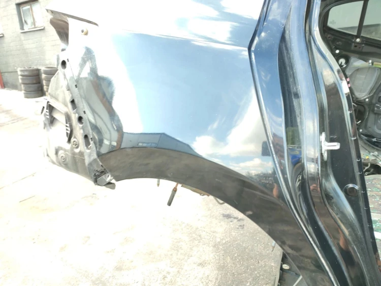 BŁOTNIK PRAWY TYŁ MAZDA 3 III BM/BN (2013-2016) 2.2 D 150KM