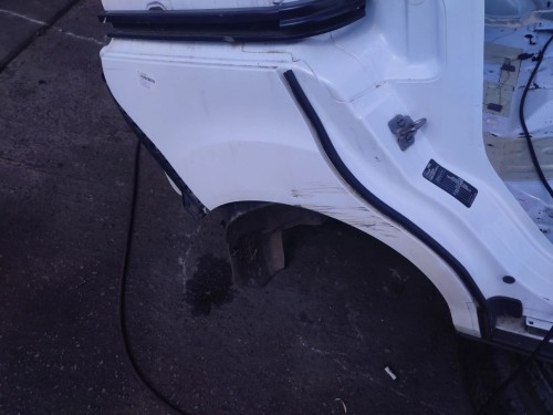 BŁOTNIK PRAWY TYŁ FORD B-MAX (2012-2017) 1.0 EcoBoost 100KM