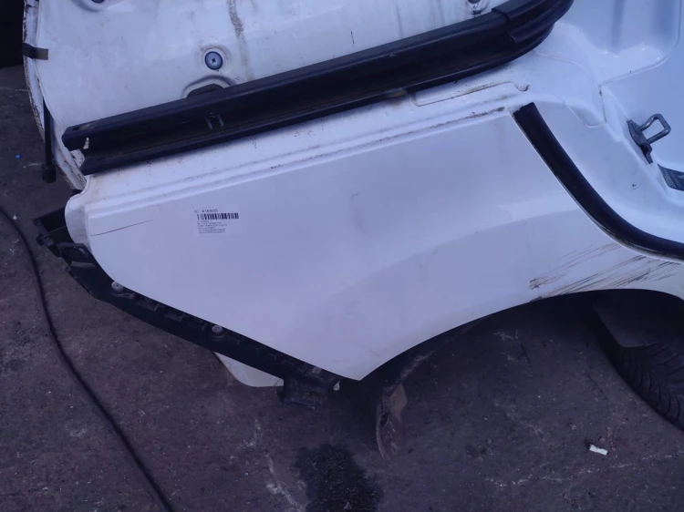 BŁOTNIK PRAWY TYŁ FORD B-MAX (2012-2017) 1.0 EcoBoost 100KM
