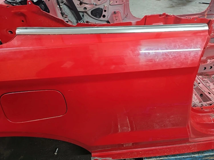 BŁOTNIK PRAWY TYŁ AUDI A3 8V LIFT (2016-2020) 1.4 TFSI 150KM