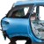 BŁOTNIK PRAWY TYŁ CITROEN C3 AIRCROSS (2017-2021) 1.2 VTI 82KM