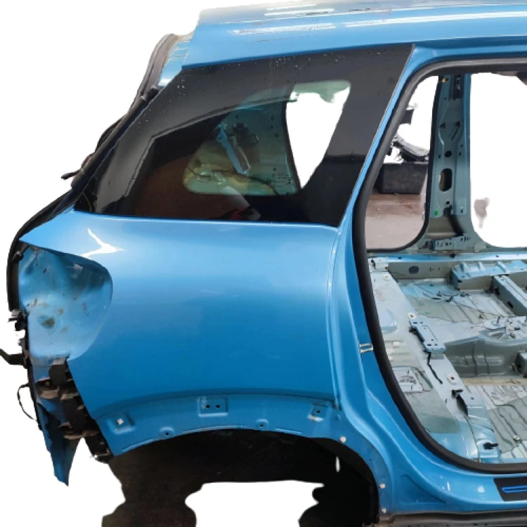 BŁOTNIK PRAWY TYŁ CITROEN C3 AIRCROSS (2017-2021) 1.2 VTI 82KM