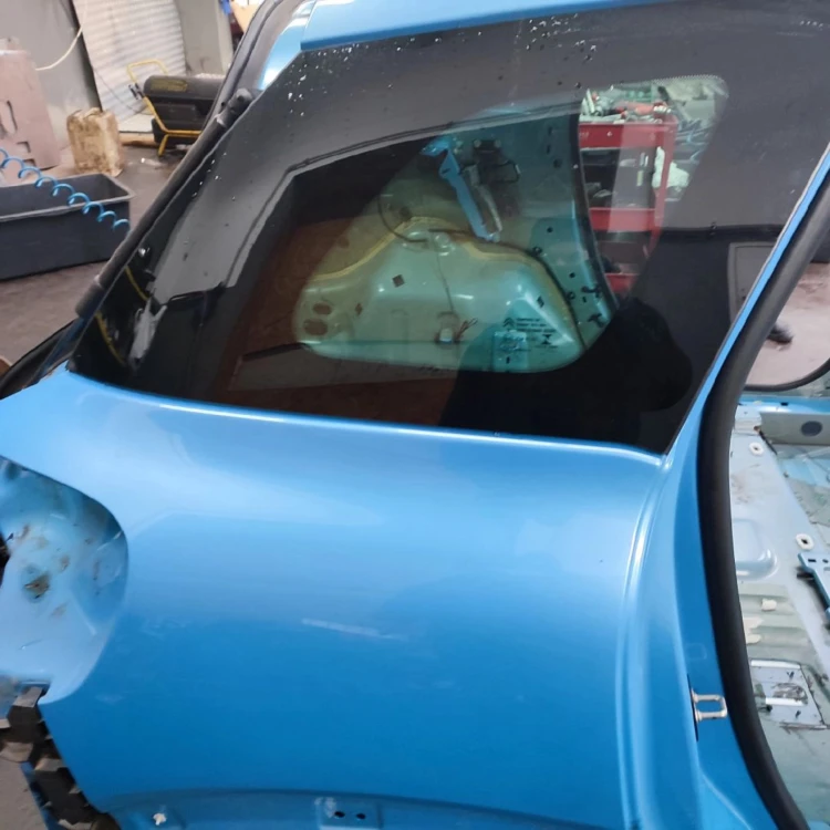 BŁOTNIK PRAWY TYŁ CITROEN C3 AIRCROSS (2017-2021) 1.2 VTI 82KM
