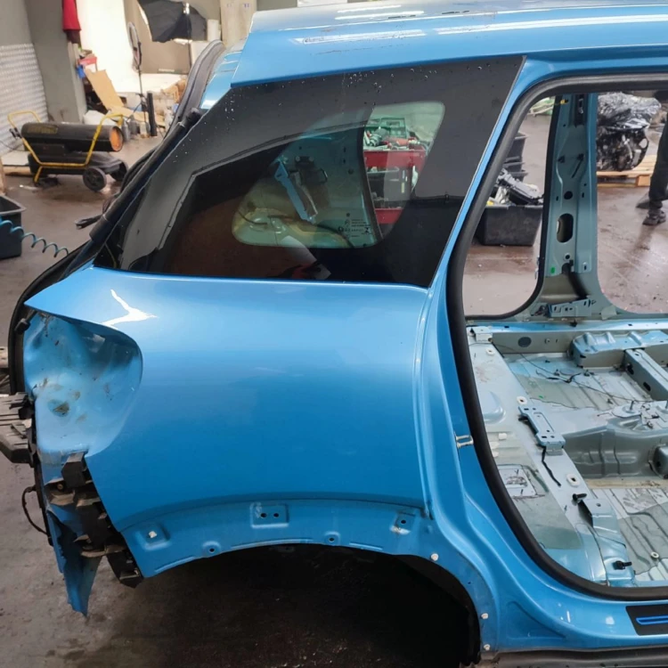 BŁOTNIK PRAWY TYŁ CITROEN C3 AIRCROSS (2017-2021) 1.2 VTI 82KM