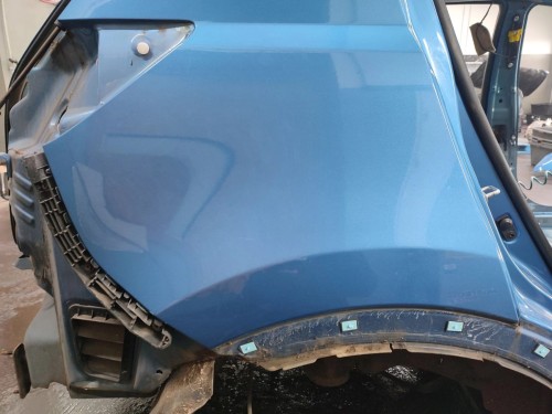 BŁOTNIK PRAWY TYŁ KIA SPORTAGE III (2010-2014) 1.7 CRDI 116KM