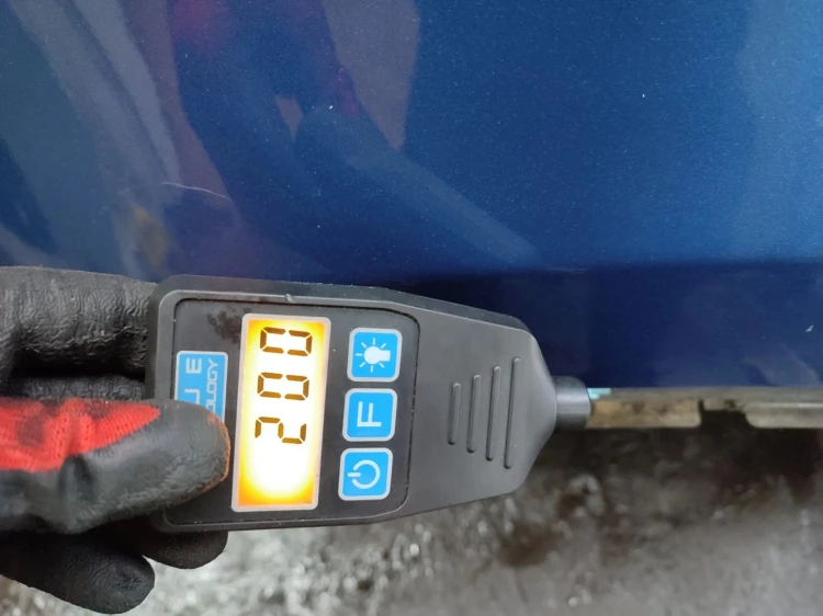 BŁOTNIK PRAWY TYŁ KIA SPORTAGE III (2010-2014) 1.7 CRDI 116KM