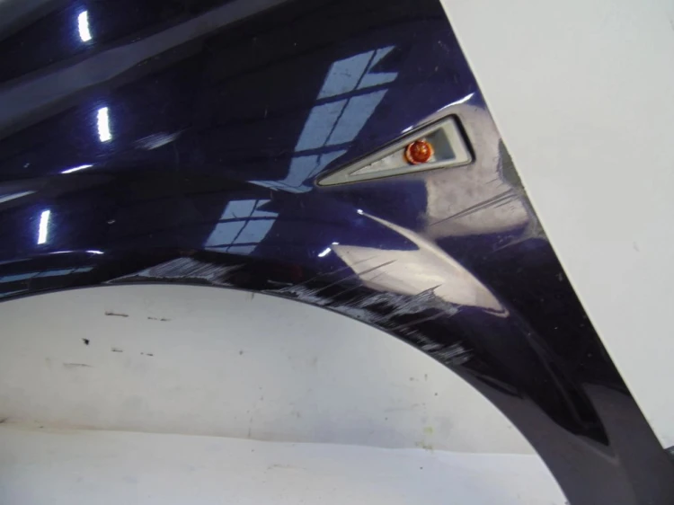 BŁOTNIK PRAWY PRZÓD RENAULT MEGANE II LIFT (2005-2008) 1.6 16V 112KM