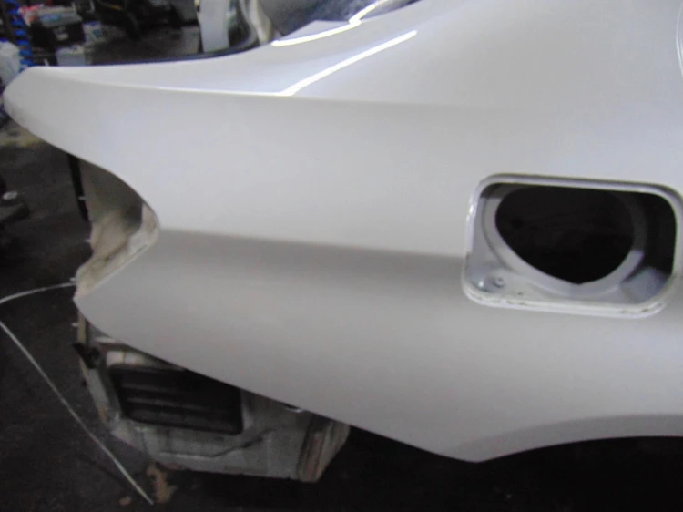 BŁOTNIK PRAWY TYŁ BMW F30 (2011-2018) 2.0 N47D20C ED