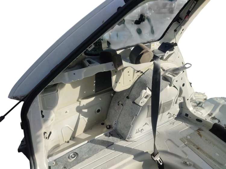 BŁOTNIK LEWY TYŁ SKODA OCTAVIA III LIFT (2016-2020) 2.0 TDI 150KM