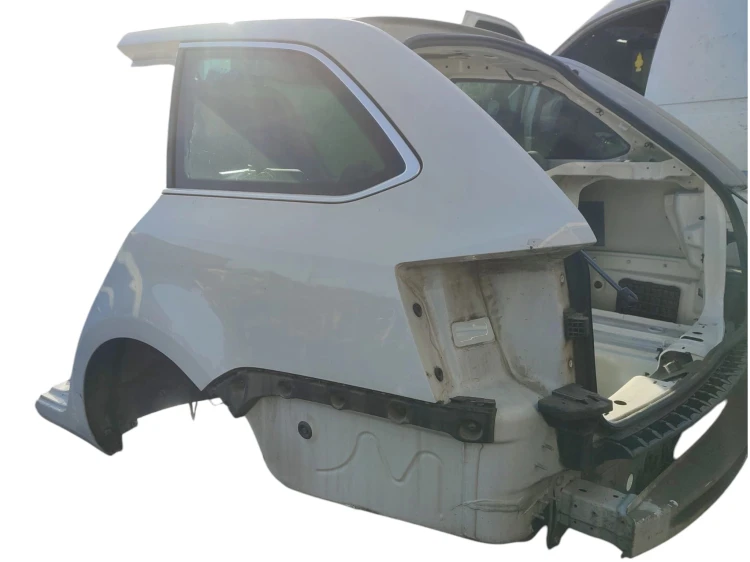 BŁOTNIK LEWY TYŁ SKODA OCTAVIA III LIFT (2016-2020) 2.0 TDI 150KM