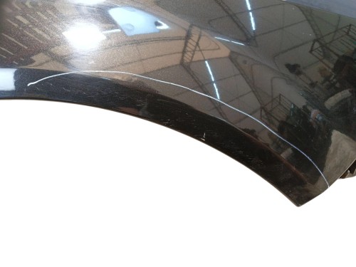 BŁOTNIK PRAWY PRZÓD RENAULT SCENIC II LIFT (2006-2009) 2.0 16V 135KM WERYFI