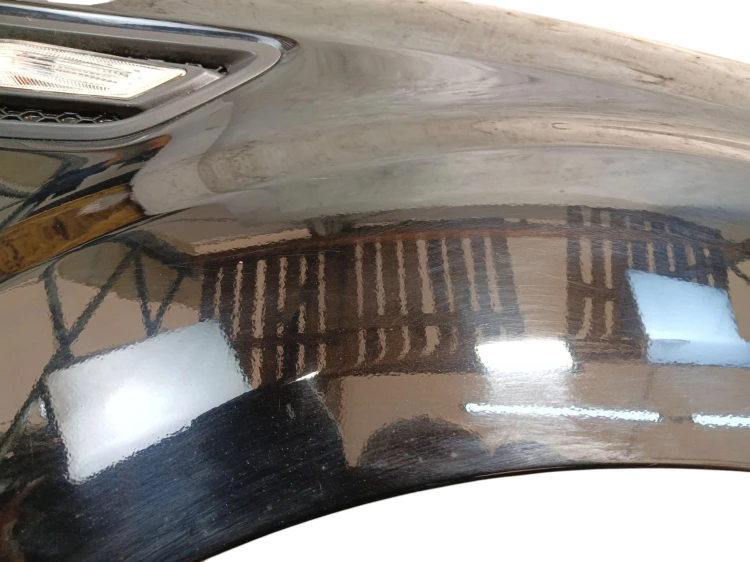 BŁOTNIK PRAWY PRZÓD KIA SOUL I (2008-2011) 1.6 16V 126KM