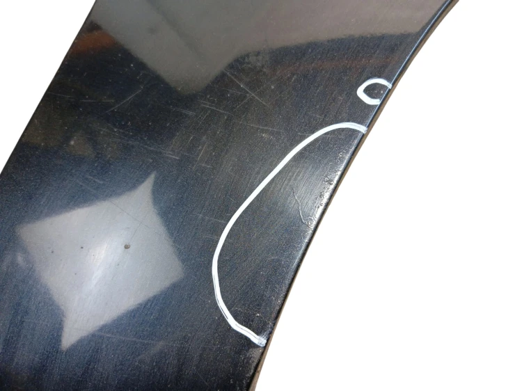 BŁOTNIK PRAWY PRZÓD VOLVO S60 II (2010-2013) 2.0 D4 163KM