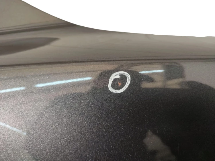 BŁOTNIK PRAWY PRZÓD MAZDA 6 III GJ/GL (2012-2015) 2.2 D 150KM