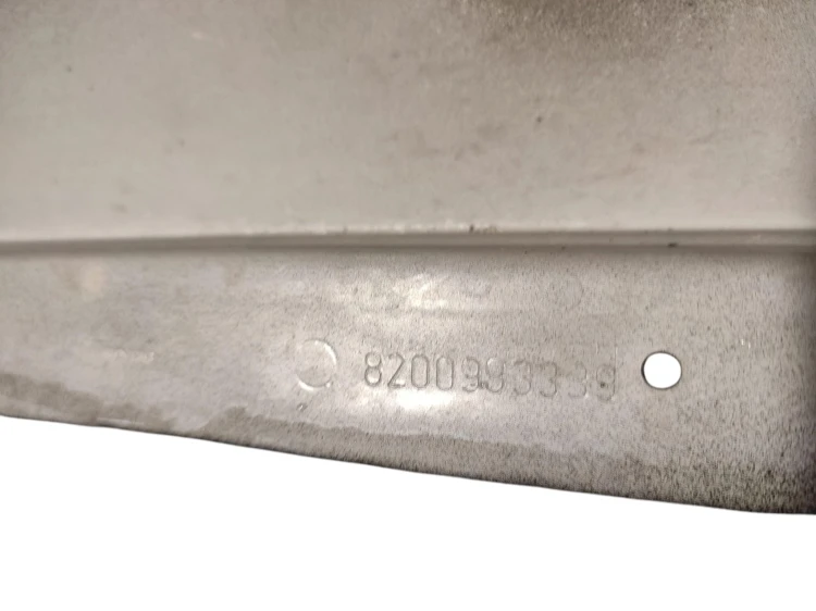 BŁOTNIK PRAWY PRZÓD RENAULT MEGANE III LIFT (2013-2016) 1.5 DCI 110KM 82009