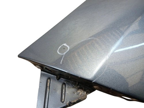 BŁOTNIK LEWY PRZÓD PEUGEOT 207 (2006-2009) 1.6 HDI 109KM
