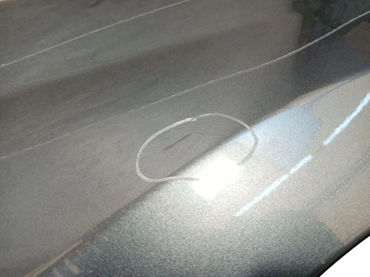 BŁOTNIK PRAWY PRZÓD PEUGEOT 207 (2006-2009) 1.6 HDI 109KM