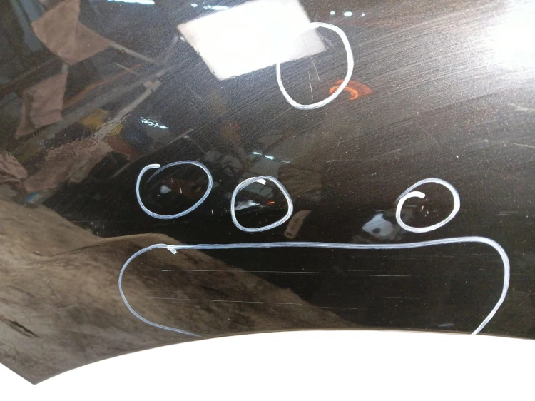 BŁOTNIK LEWY PRZÓD RENAULT SCENIC III (2009-2011) 2.0 16V 140KM