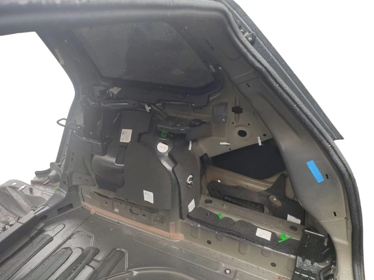 BŁOTNIK PRAWY TYŁ VOLKSWAGEN PASSAT B8 (2014-2019) 2.0 TDI 150KM