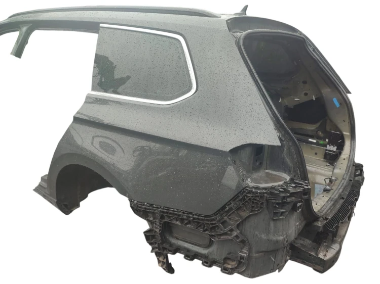 BŁOTNIK LEWY TYŁ VOLKSWAGEN PASSAT B8 (2014-2019) 2.0 TDI 150KM