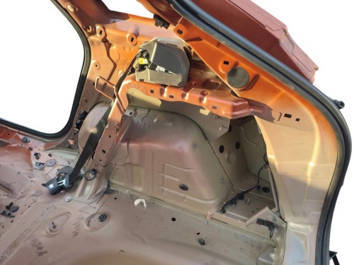 BŁOTNIK PRAWY TYŁ CITROEN C4 III (2020-2024) 1.2 THP 130KM