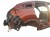 BŁOTNIK PRAWY TYŁ CITROEN C4 III (2020-2024) 1.2 THP 130KM