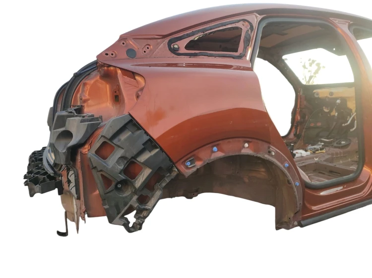 BŁOTNIK PRAWY TYŁ CITROEN C4 III (2020-2024) 1.2 THP 130KM