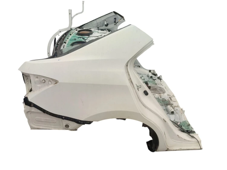BŁOTNIK PRAWY TYŁ TOYOTA COROLLA E18 LIFT (2016-2019) 1.4 D4D 90KM