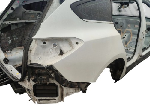 BŁOTNIK PRAWY TYŁ FORD FOCUS MK4 (2018-2021) 1.5 EcoBlue 120KM