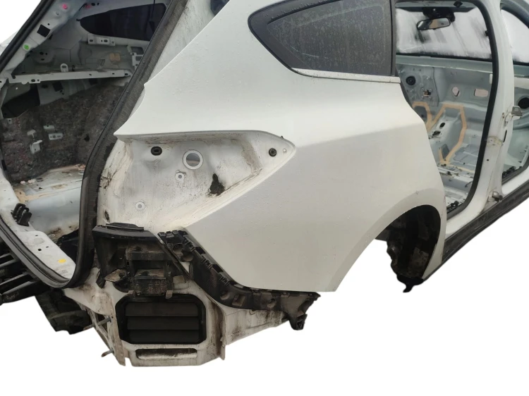 BŁOTNIK PRAWY TYŁ FORD FOCUS MK4 (2018-2021) 1.5 EcoBlue 120KM